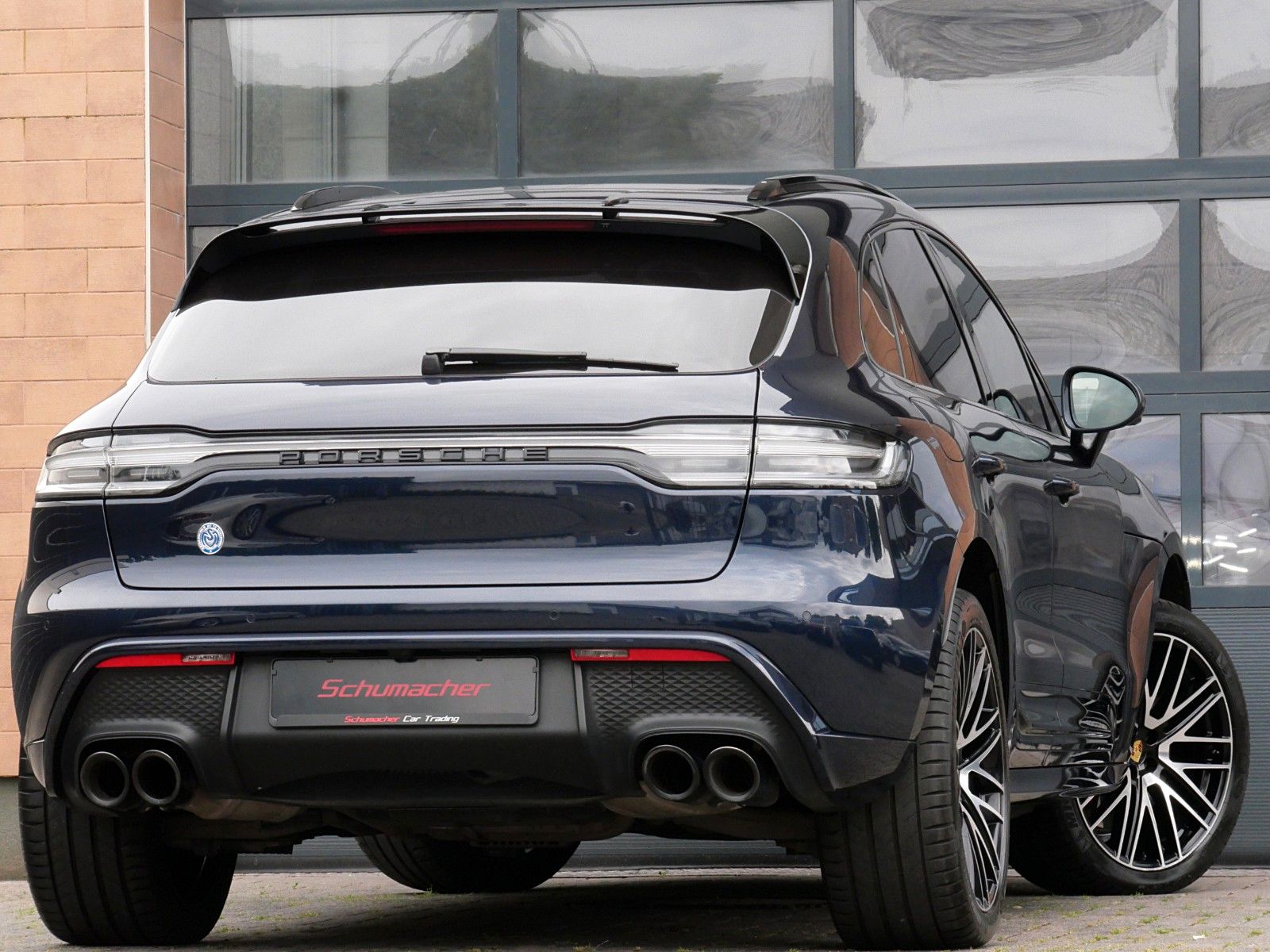 Porsche Macan GTS,360,Pano,Belüft,BOSE,21,Approved 10/25