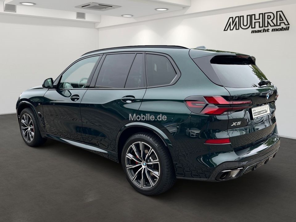 BMW X5 xDrive30d M Sport Individual 2-Achs Pano Sky!