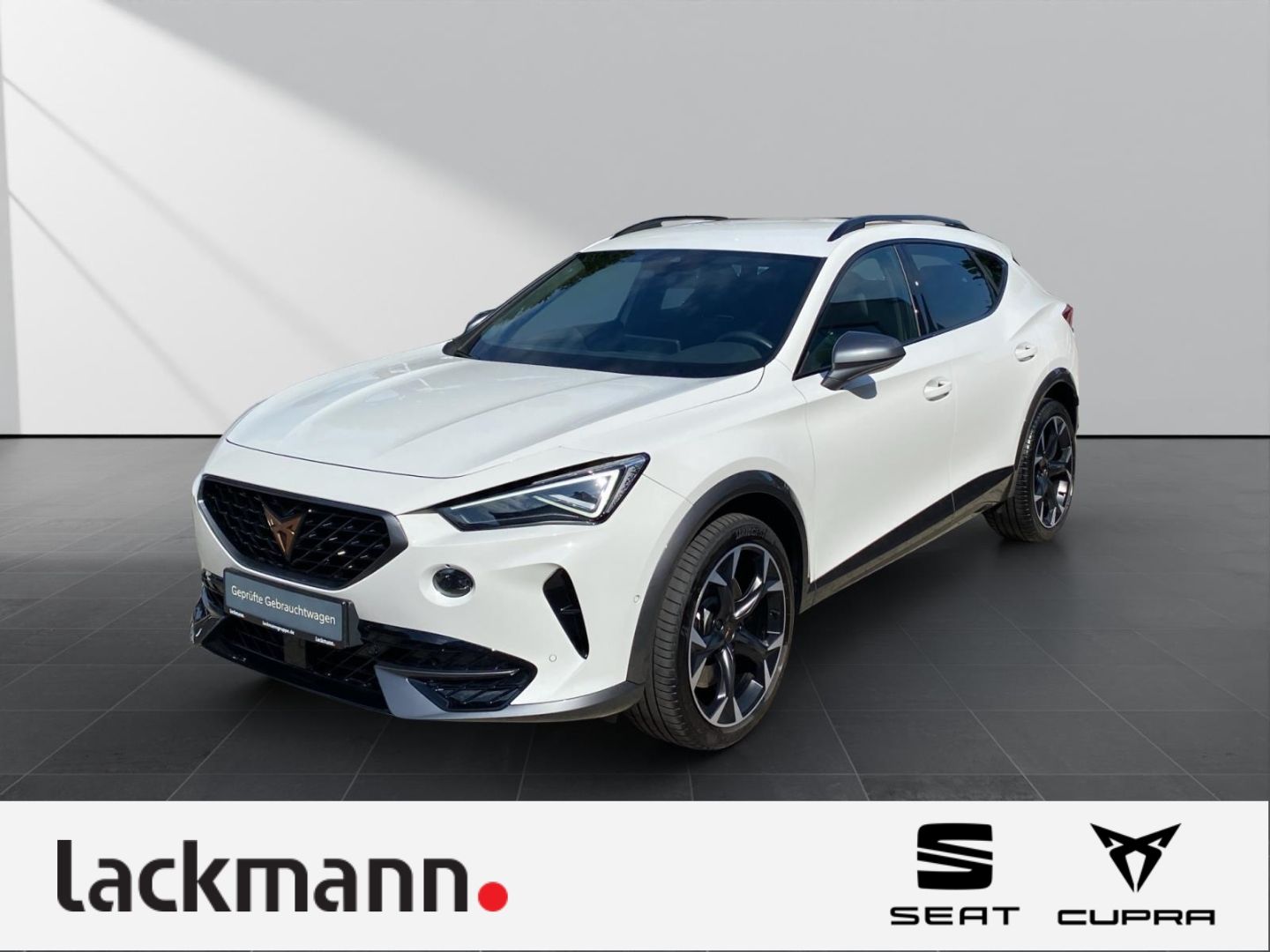 Cupra Formentor 2.0 VZ 4Drive*Navi*Matrix-LED*AHK*