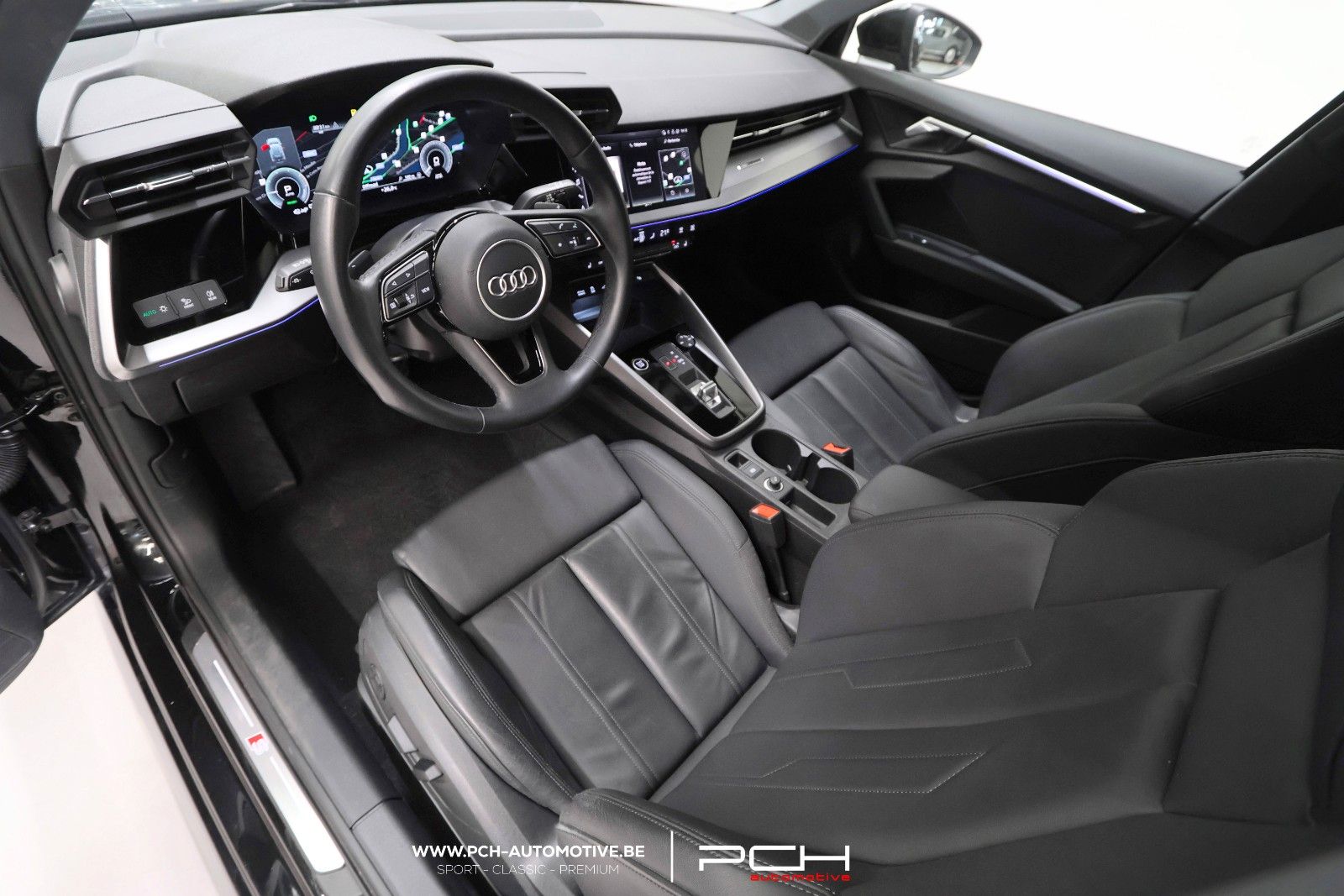 Audi A3 Sportback 40 TFSIe PHEV S-Line S-Tronic Aut.