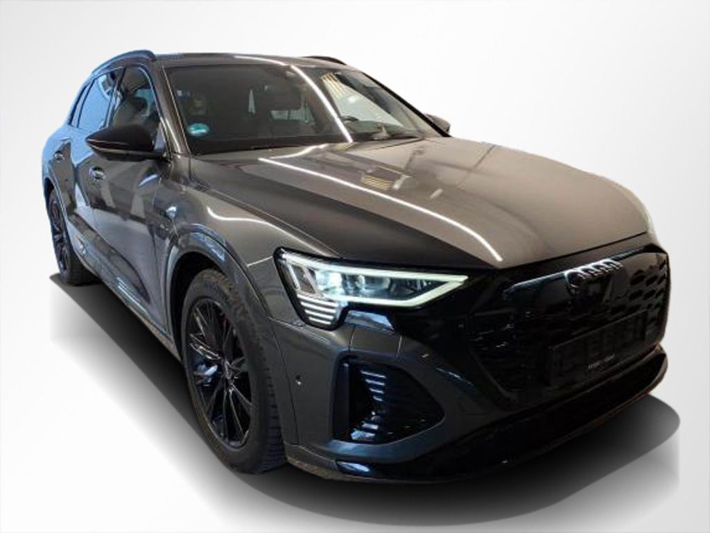 Audi Q8 50 S Line Pano,Matrix,HUD,B&O,AHK,Leder,Sport
