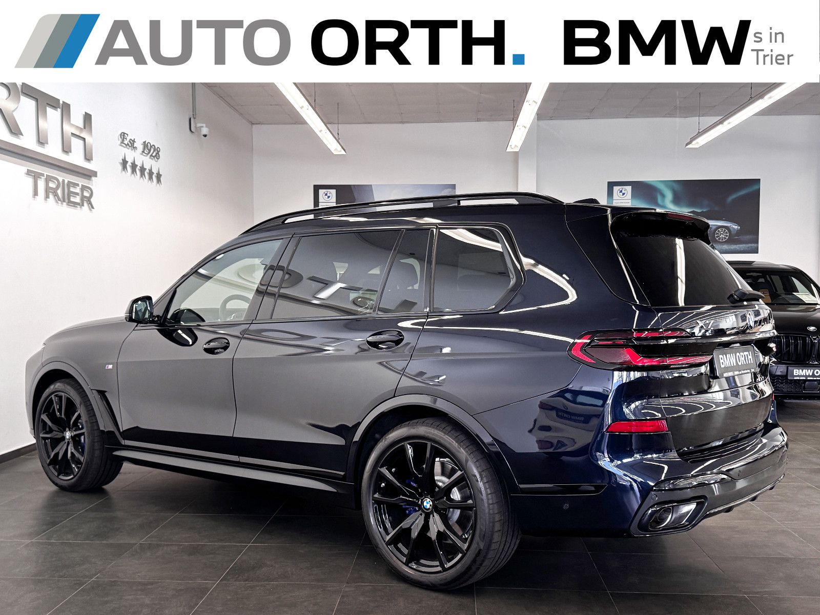 BMW X7 xDrive40i M-SPORTPAKET-PRO **VOLL**