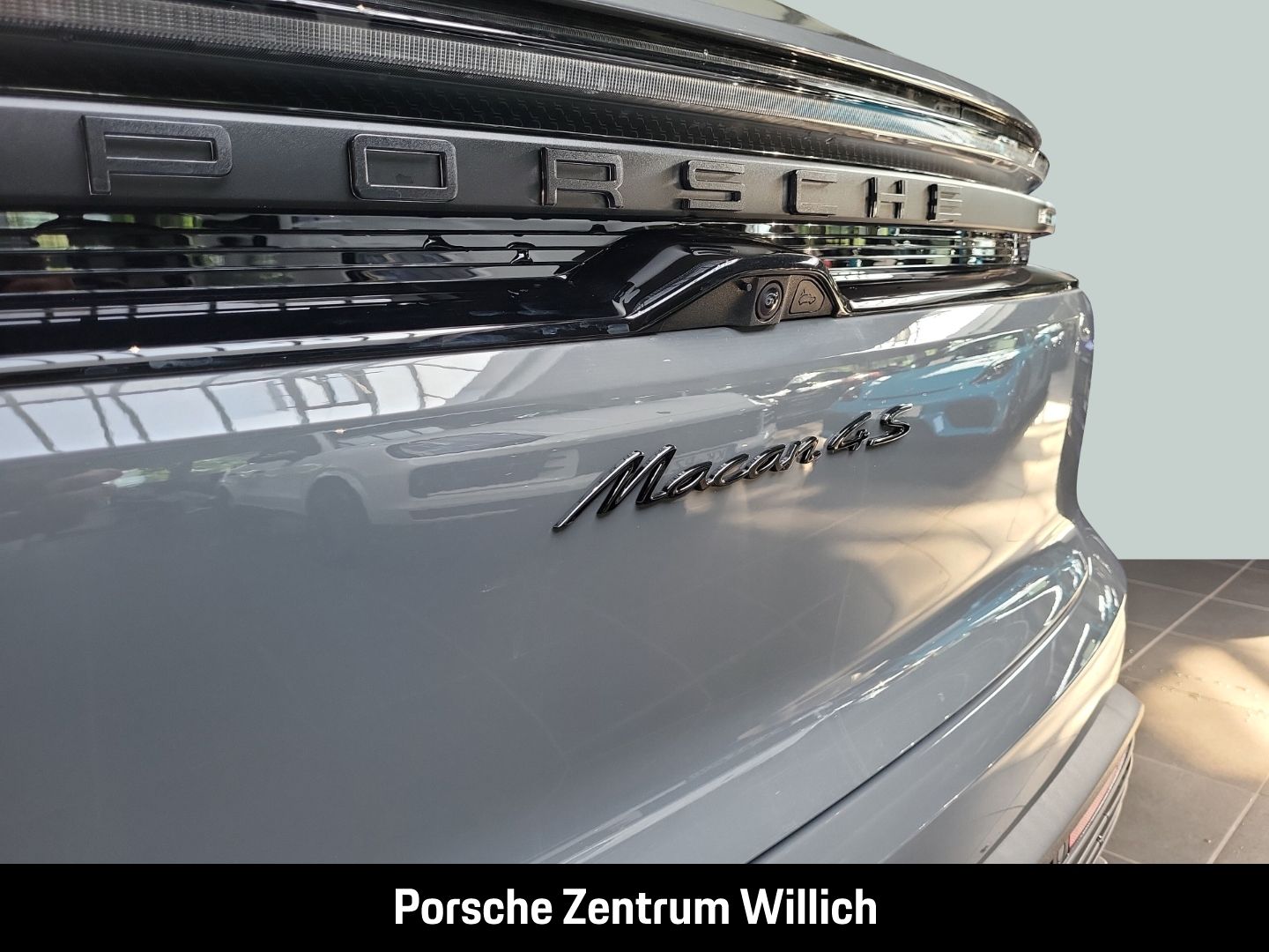 Porsche Macan 4S BOSE LED-Matrix Panorama LED-Matrix