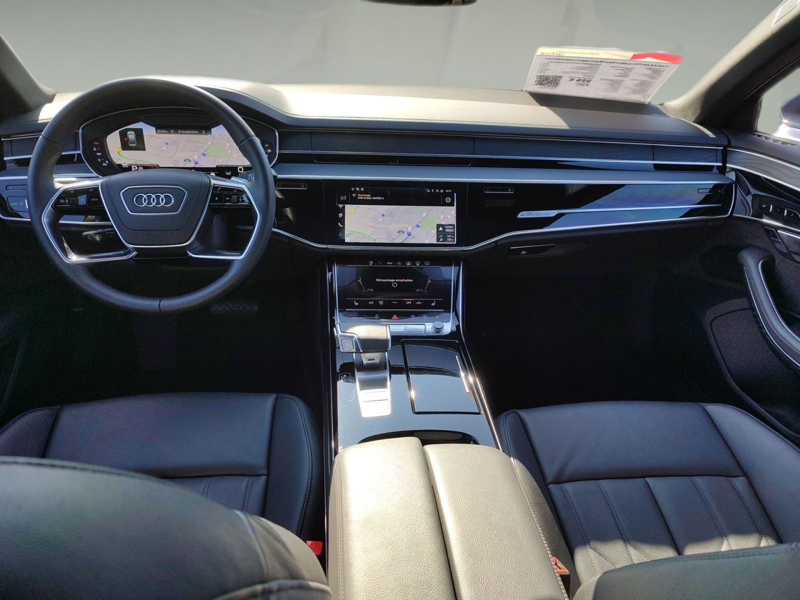 Audi A8 50 TDI quattro - Samsaru's Car Outlet