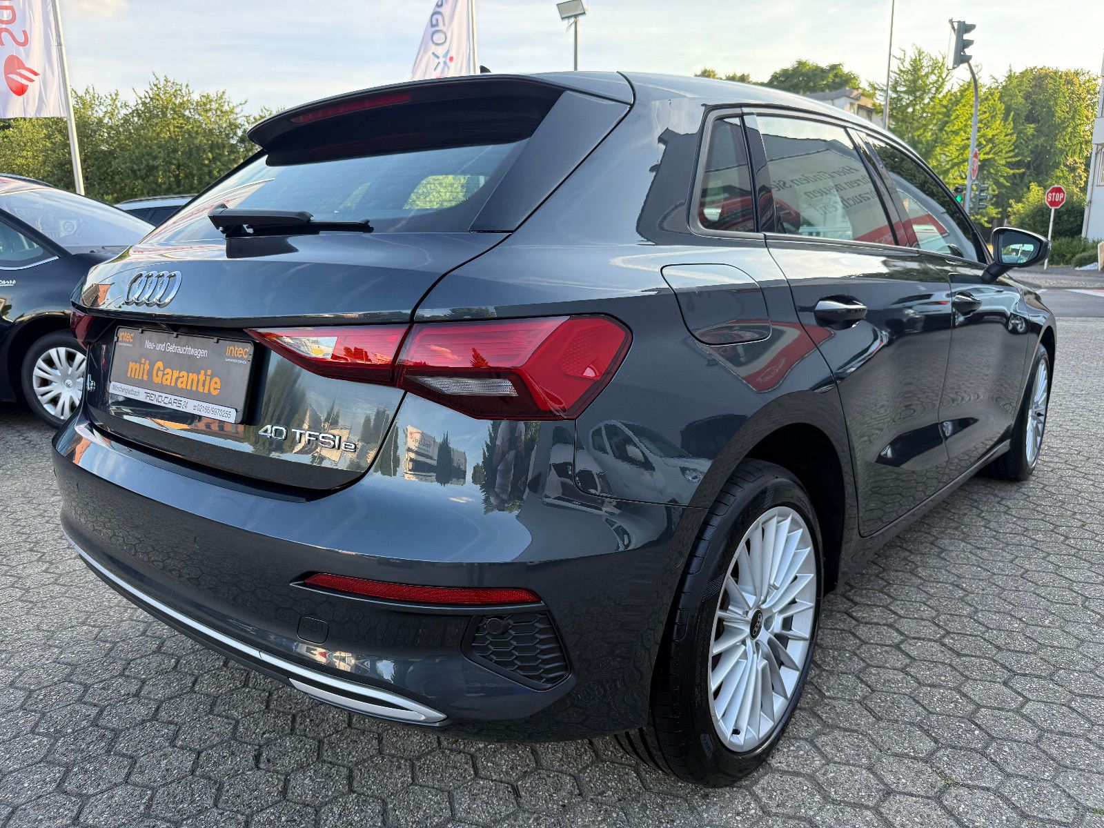 Audi A3 Sportback 40 TFSI e advanced - Samsaru's Car Outlet