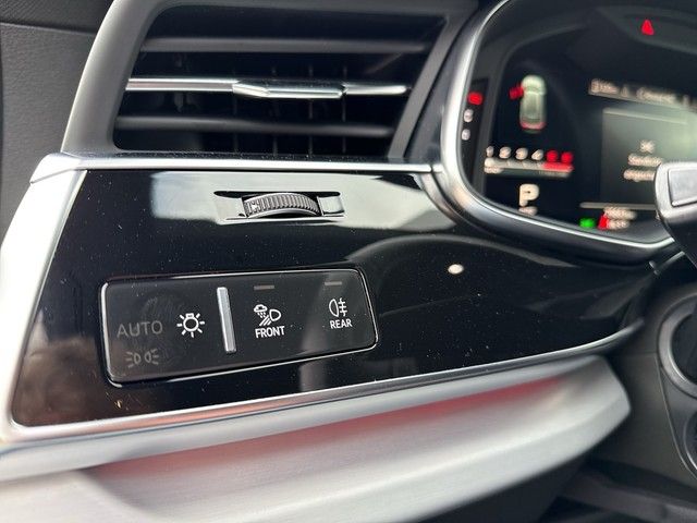 Audi Q8 50 TDI S line quattro AHK+LED+NAVI+LUFT+B&O