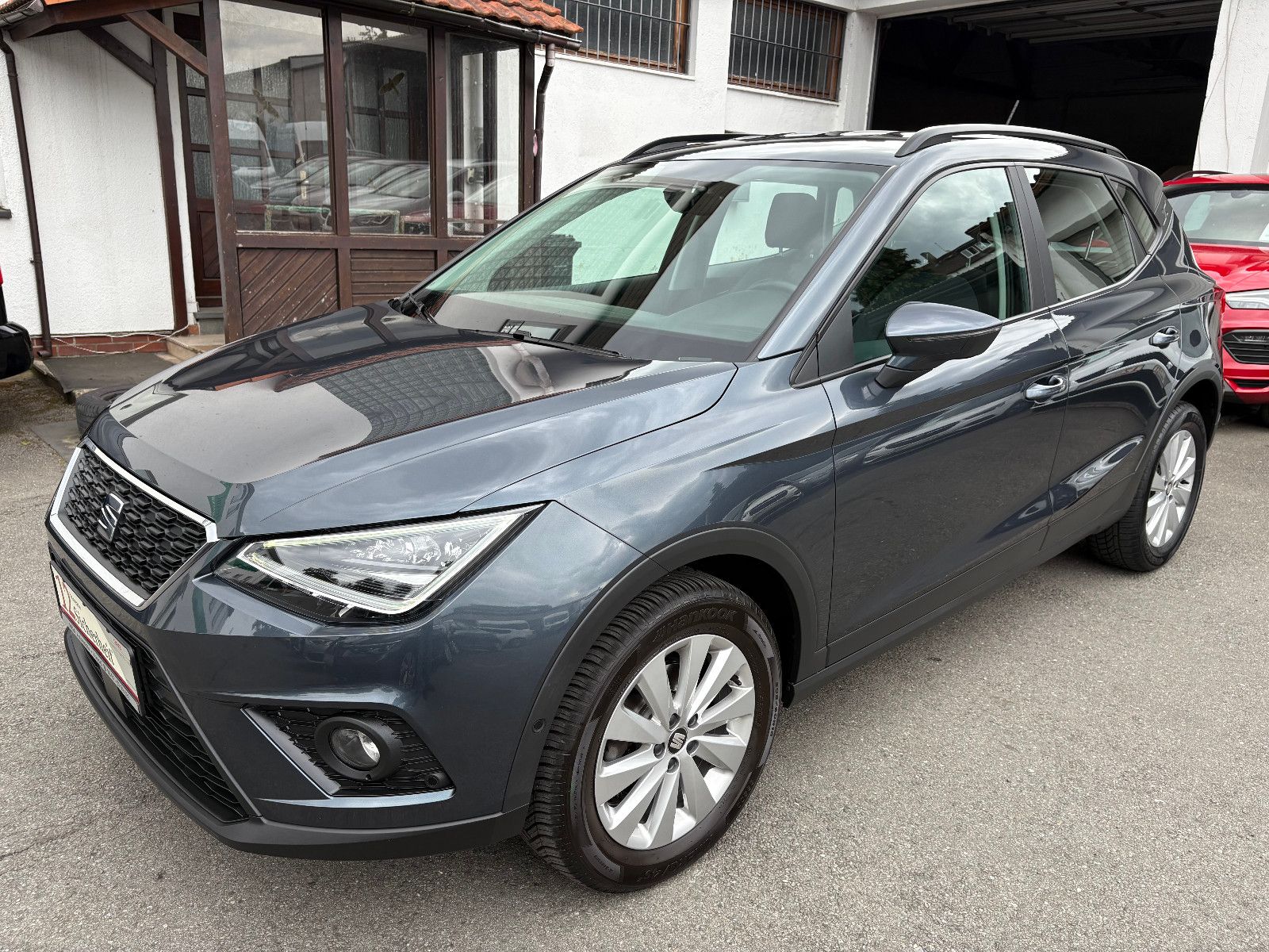 Seat Arona 1.0 TSI AUT. Style - Samsaru's Car Outlet