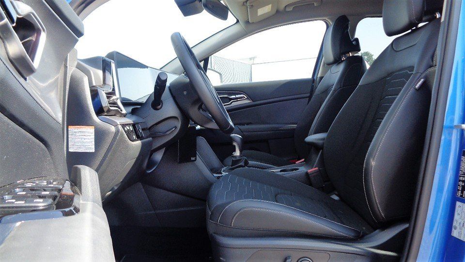 Kia Sportage Vision 1.6T 48V - Samsaru's Car Outlet