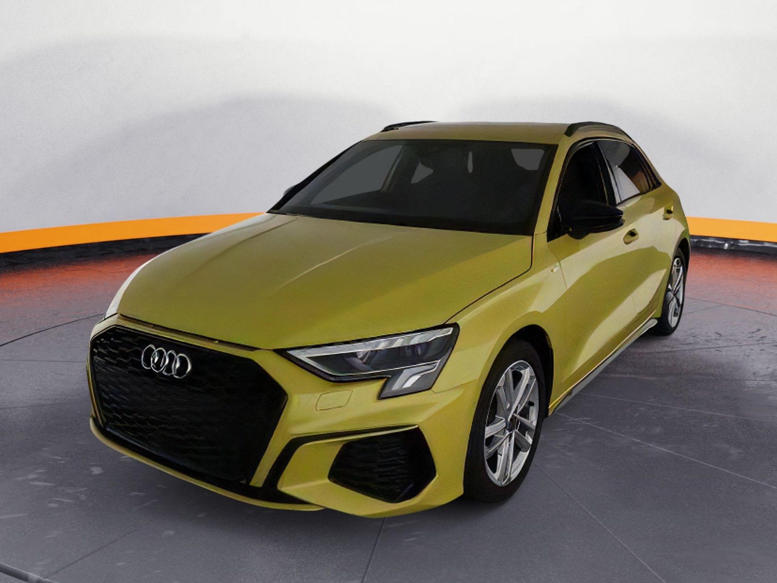 Audi A3 Sportback S line 35 TFSI - Samsaru's Car Outlet