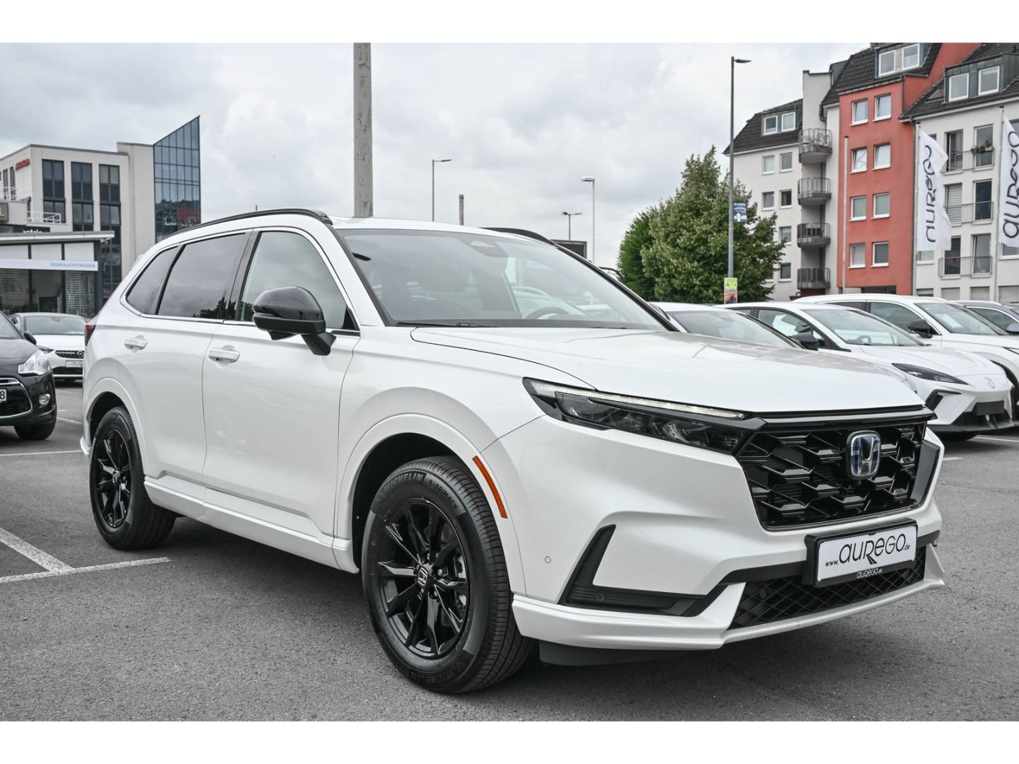 Honda CR-V ADVANCE TECH PHEV SHZ+LRH+LED+KEYLESS+NAVI+