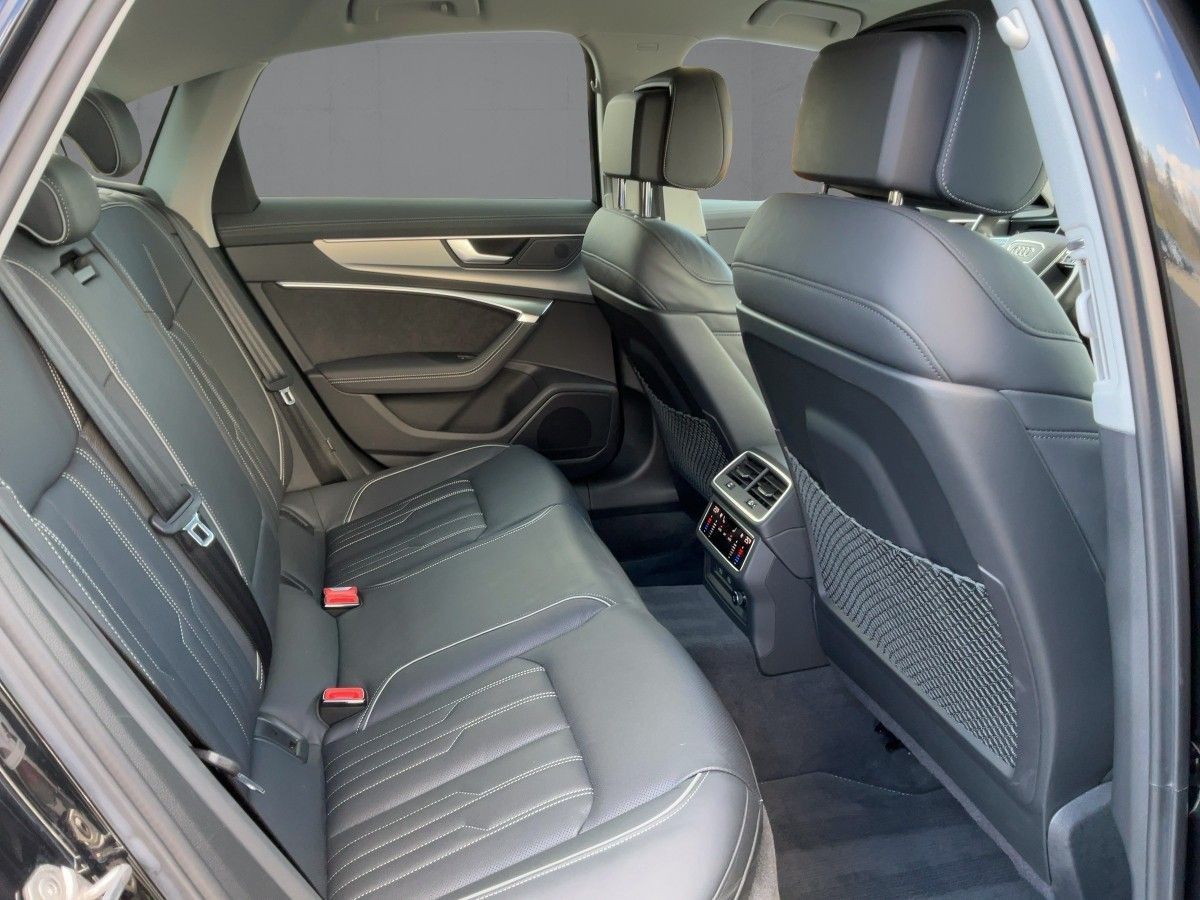 Audi A6 Limousine 40 TDI S-TR DESIGN - Samsaru's Car Outlet