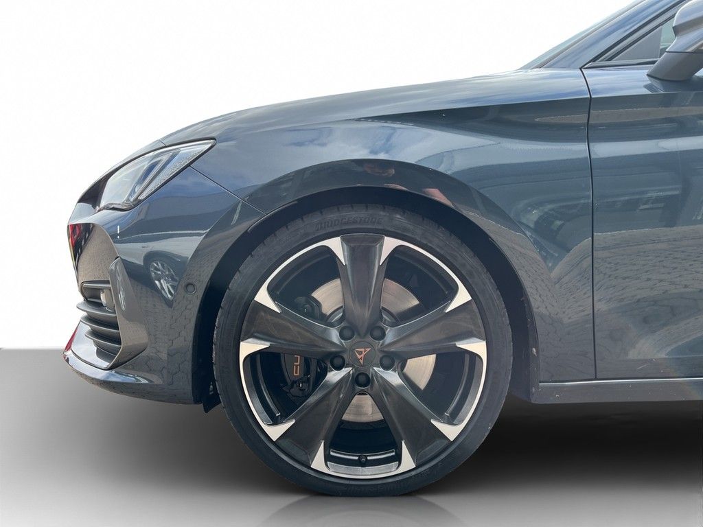 Cupra Leon Sportstourer 2.0 TSI DSG 4Drive VZ - Samsaru's Car Outlet