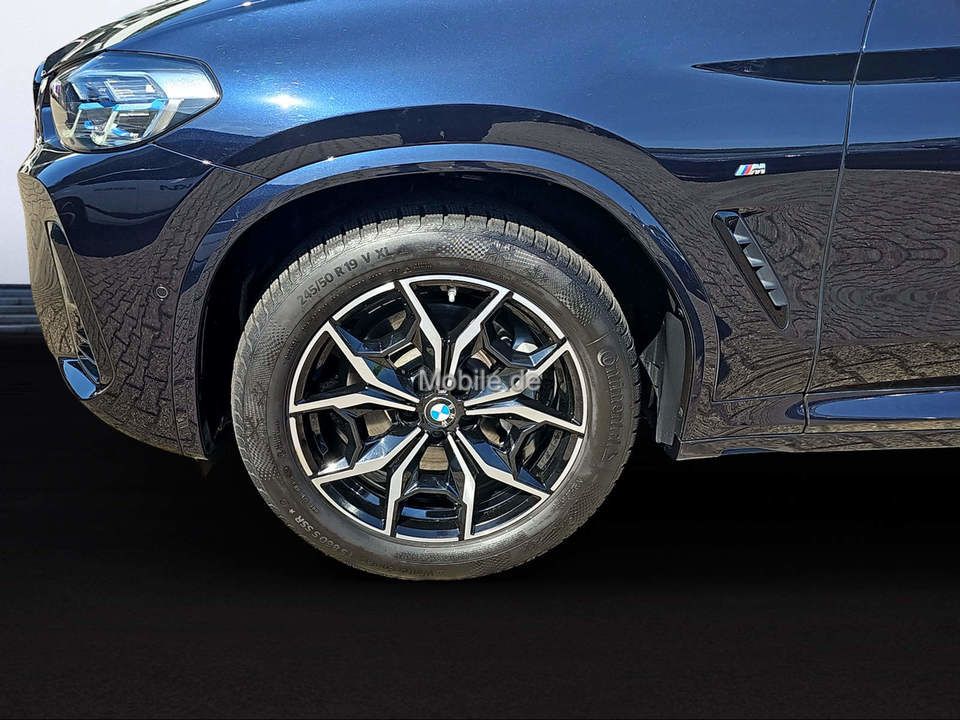 BMW X3 xDrive30i M Sportpaket - Samsaru's Car Outlet