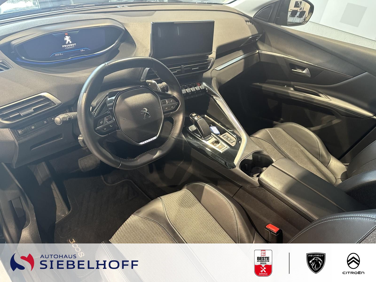 Peugeot 3008 Allure HYBRID 225 e-EAT8