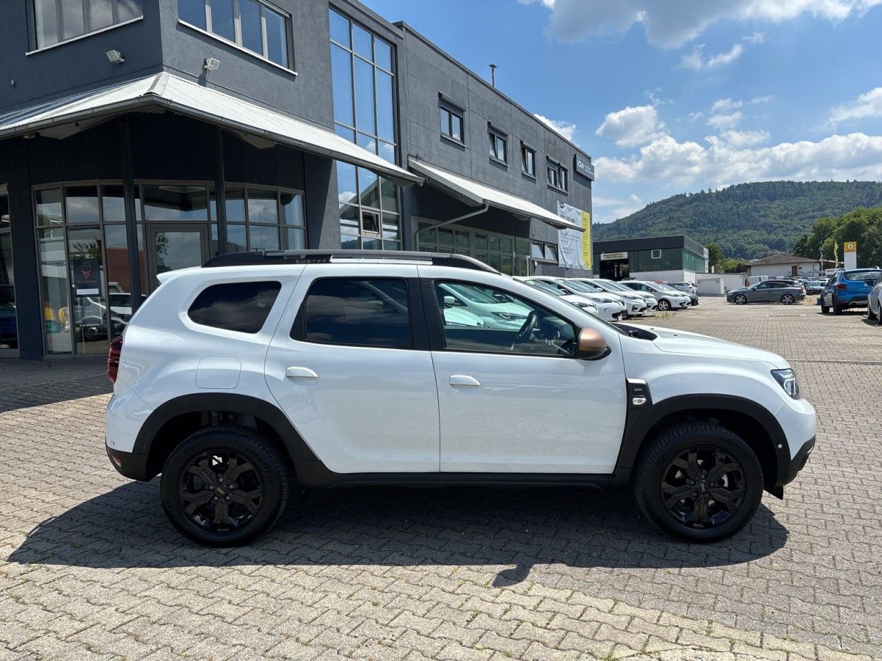 Dacia Duster II Extreme TCe 150 4WD - Samsaru's Car Outlet