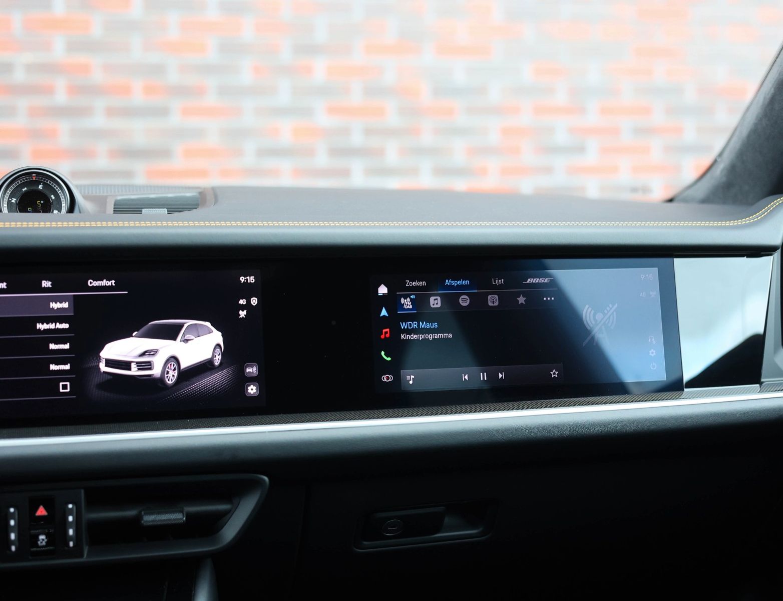 Porsche Cayenne Coupe E-Hybrid *Pano*AHK*Pas.display*