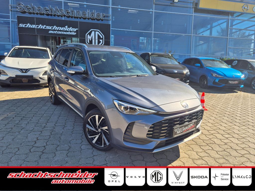 MG ZS Hybrid+ Luxury+360+Keyless+BLIS+Leder+LED+