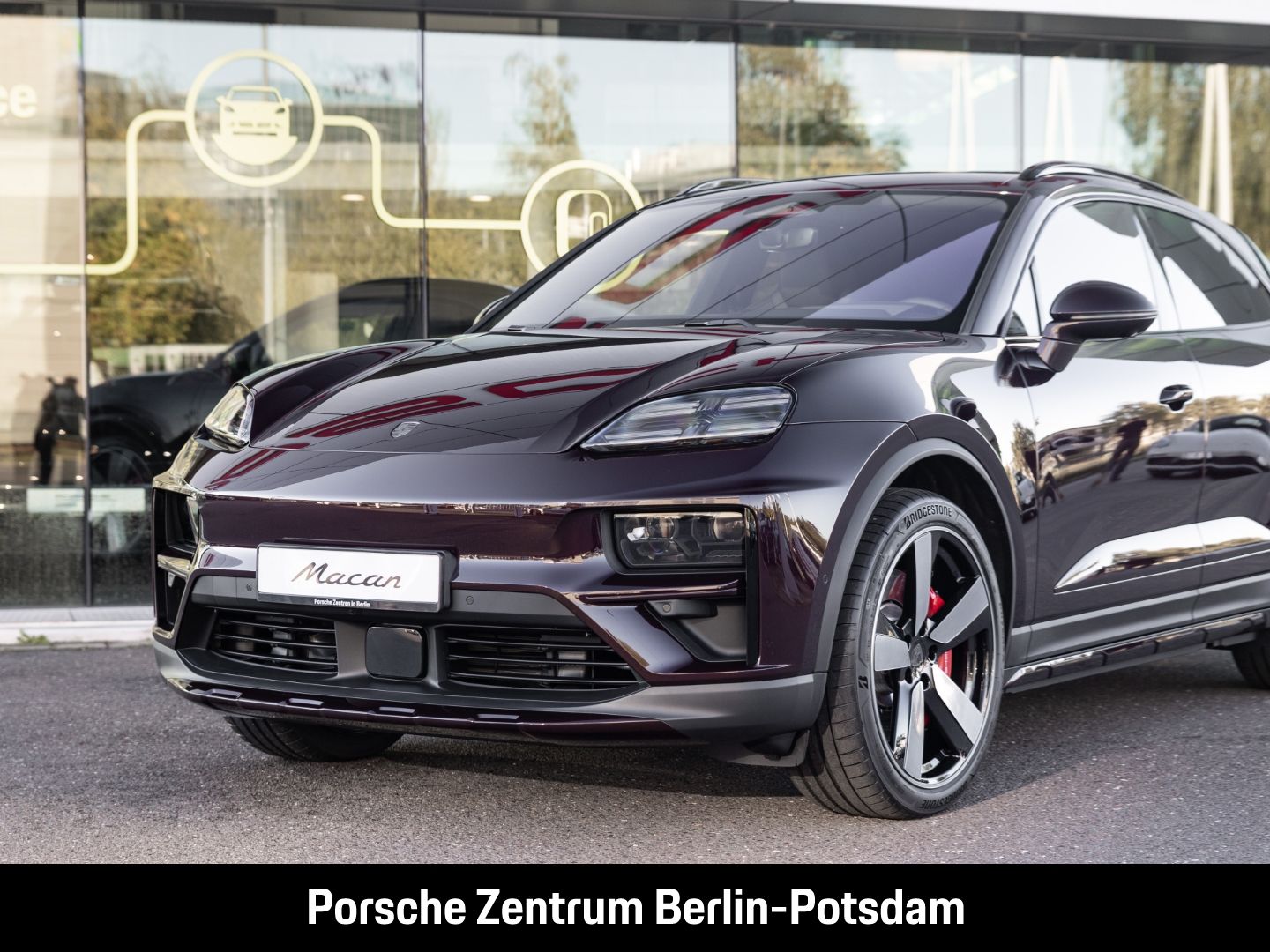 Porsche Macan Turbo InnoDrive Head-Up Sitzbelüftung LED
