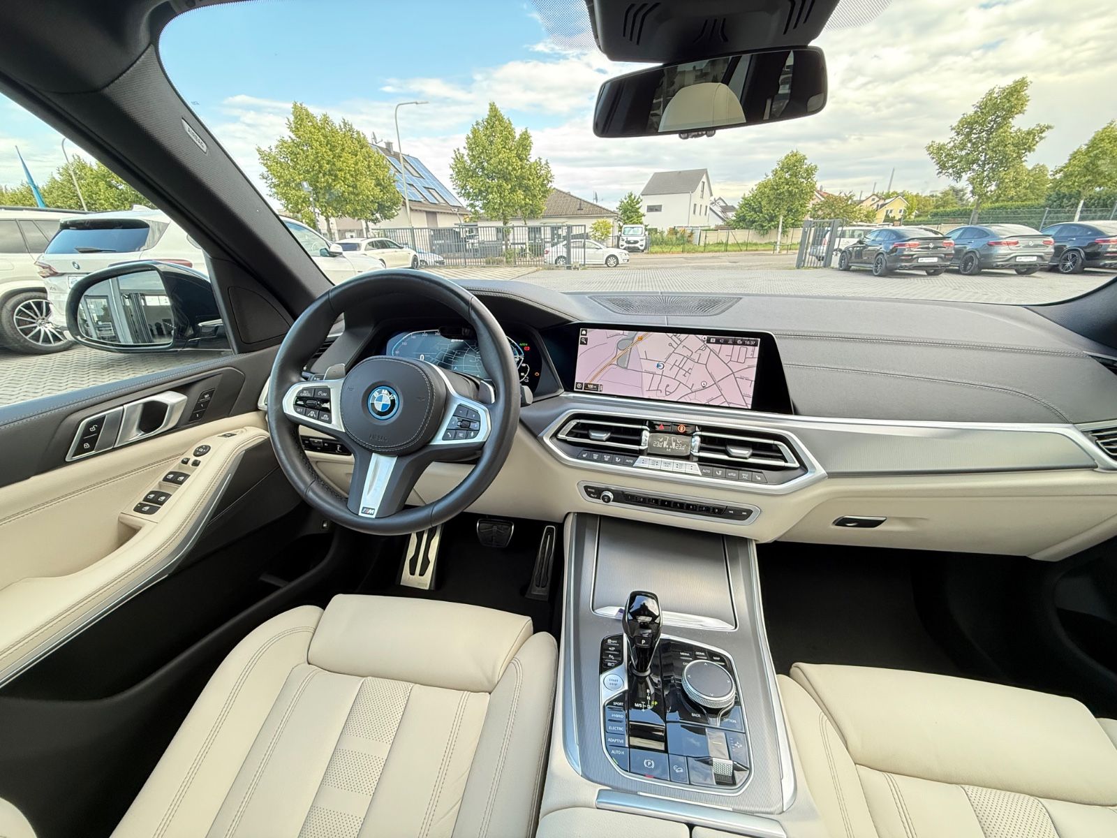 BMW X5*xDrive*45e*MSport*360*ACC*HUD*AHK*DAB*LASER*