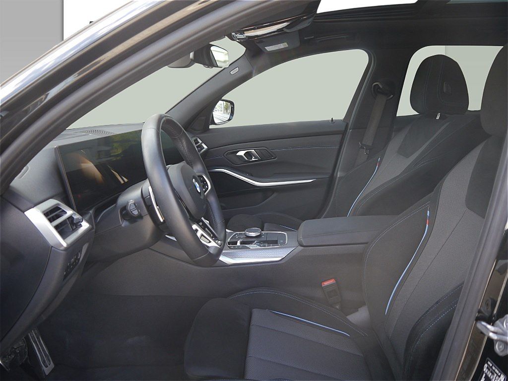 BMW 318d tour. M Sport A. +PANODACH+adLED+HIFI+DAB+