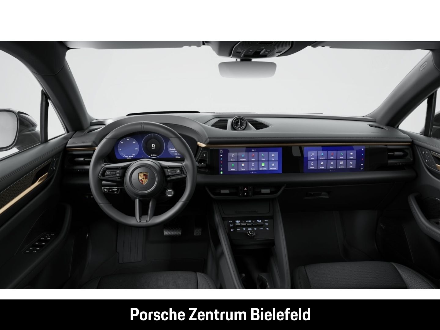 Porsche Macan 4 BOSE Panoramadach Surround View LED