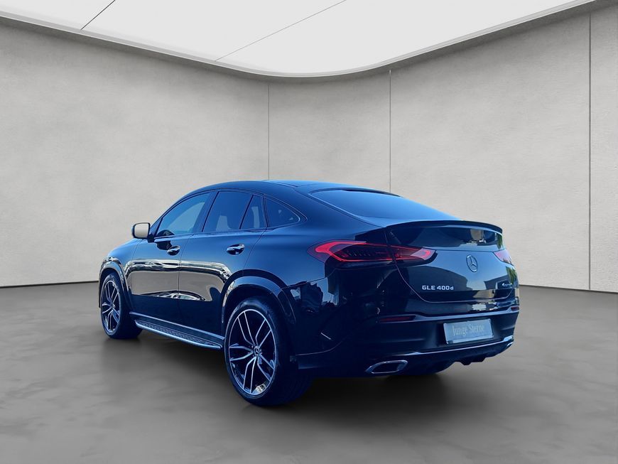 Mercedes-Benz GLE 400 d Coupe 4M AMG Airmatic Pano 22'' AHK