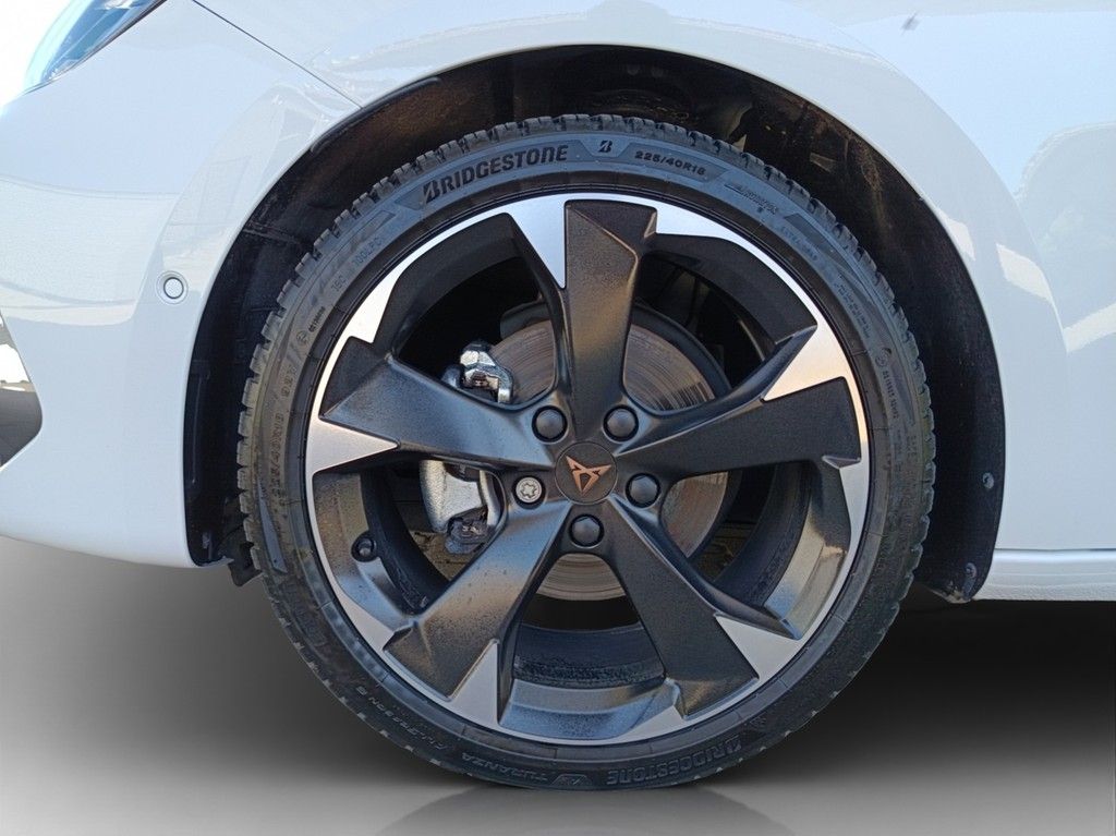 Cupra Leon Sportstourer 1.5 eTSI DSG FACELIFT - Samsaru's Car Outlet