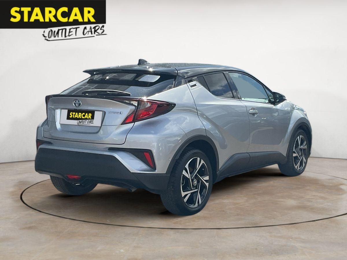 Toyota C-HR HYBRID TEAM D 1.8 16V - Samsaru's Car Outlet