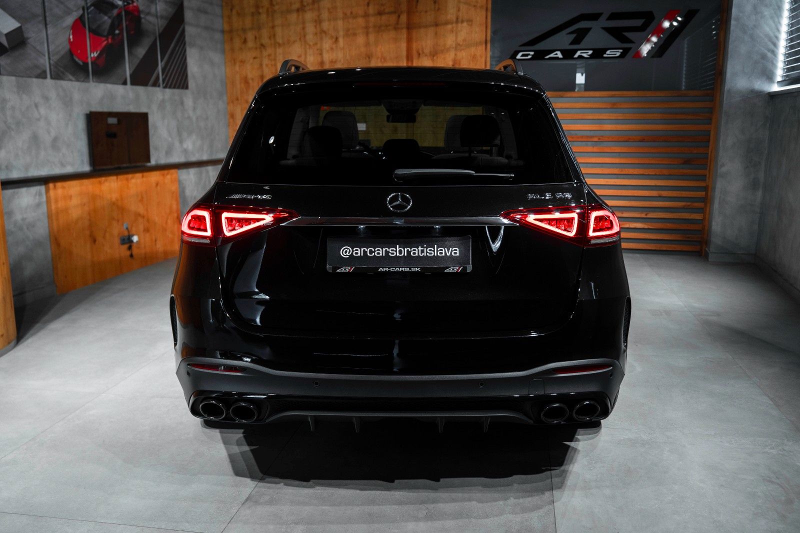 Mercedes-Benz GLE 53 AMG 4Matic+*BURM*PANO*MASSAGE*22"