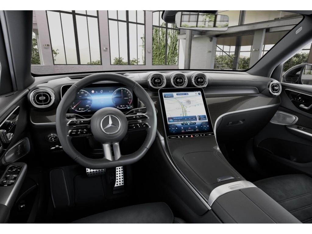 Mercedes-Benz GLC 300 de 4M AMG-Sport/Pano/Burm/HUD/AHK/Distr
