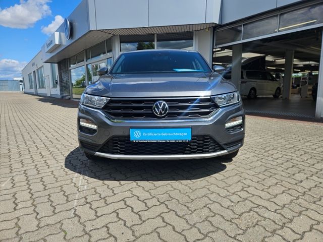 Volkswagen T-Roc Sport - Samsaru's Car Outlet