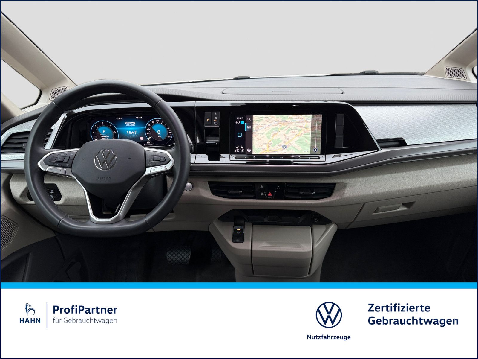 Volkswagen T7 Multivan 2.0TDI DSG - Samsaru's Car Outlet