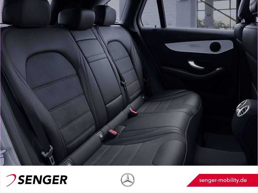 Mercedes-Benz GLC 43 AMG 4M - Samsaru's Car Outlet