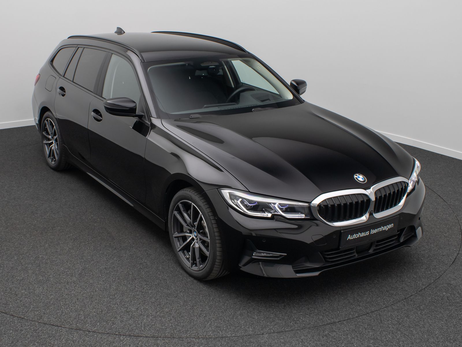 BMW 330e xD - Samsaru's Car Outlet