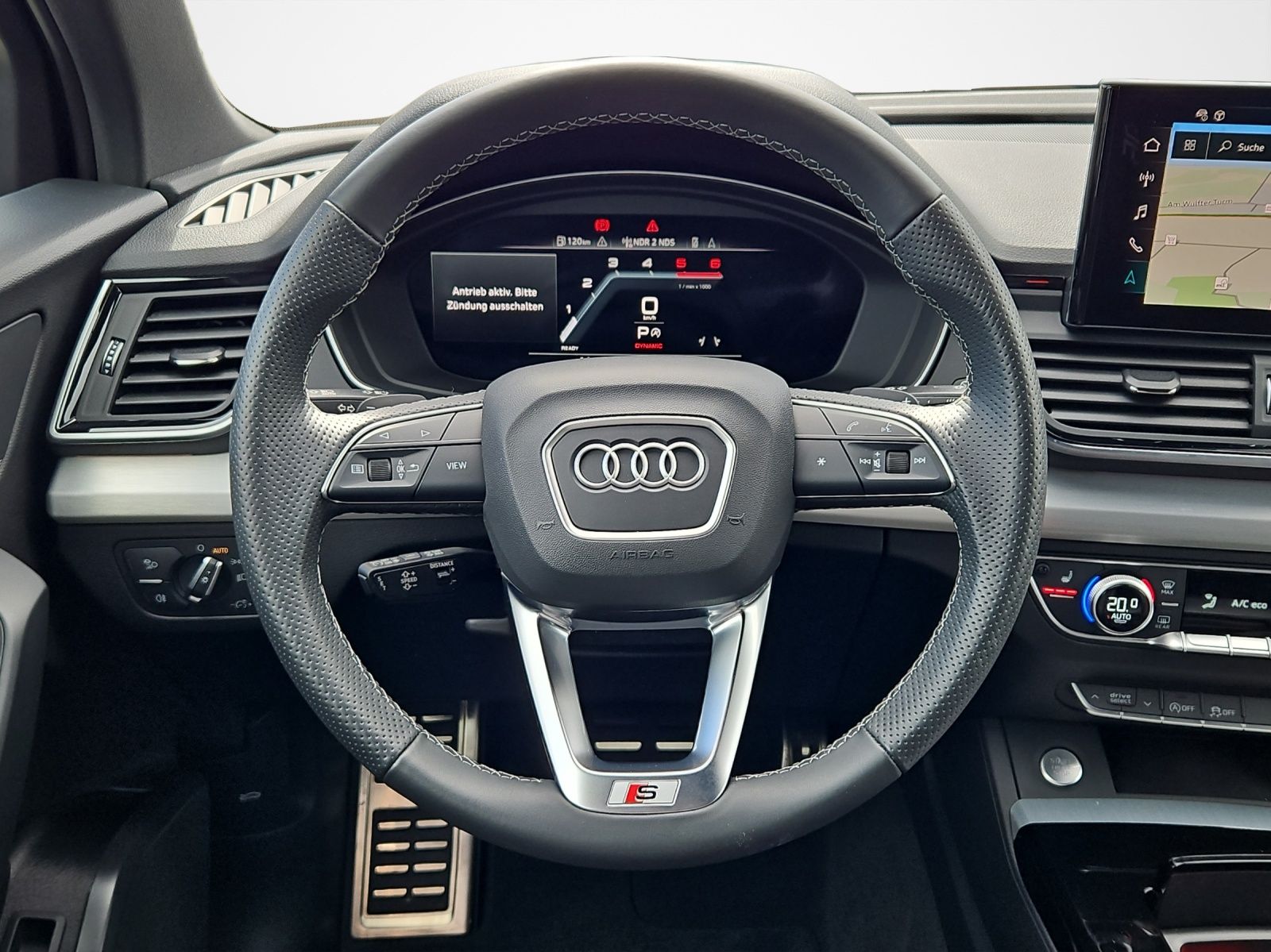 Audi Q5 40 TDI S tronic quattro S line NaviPlus Matri