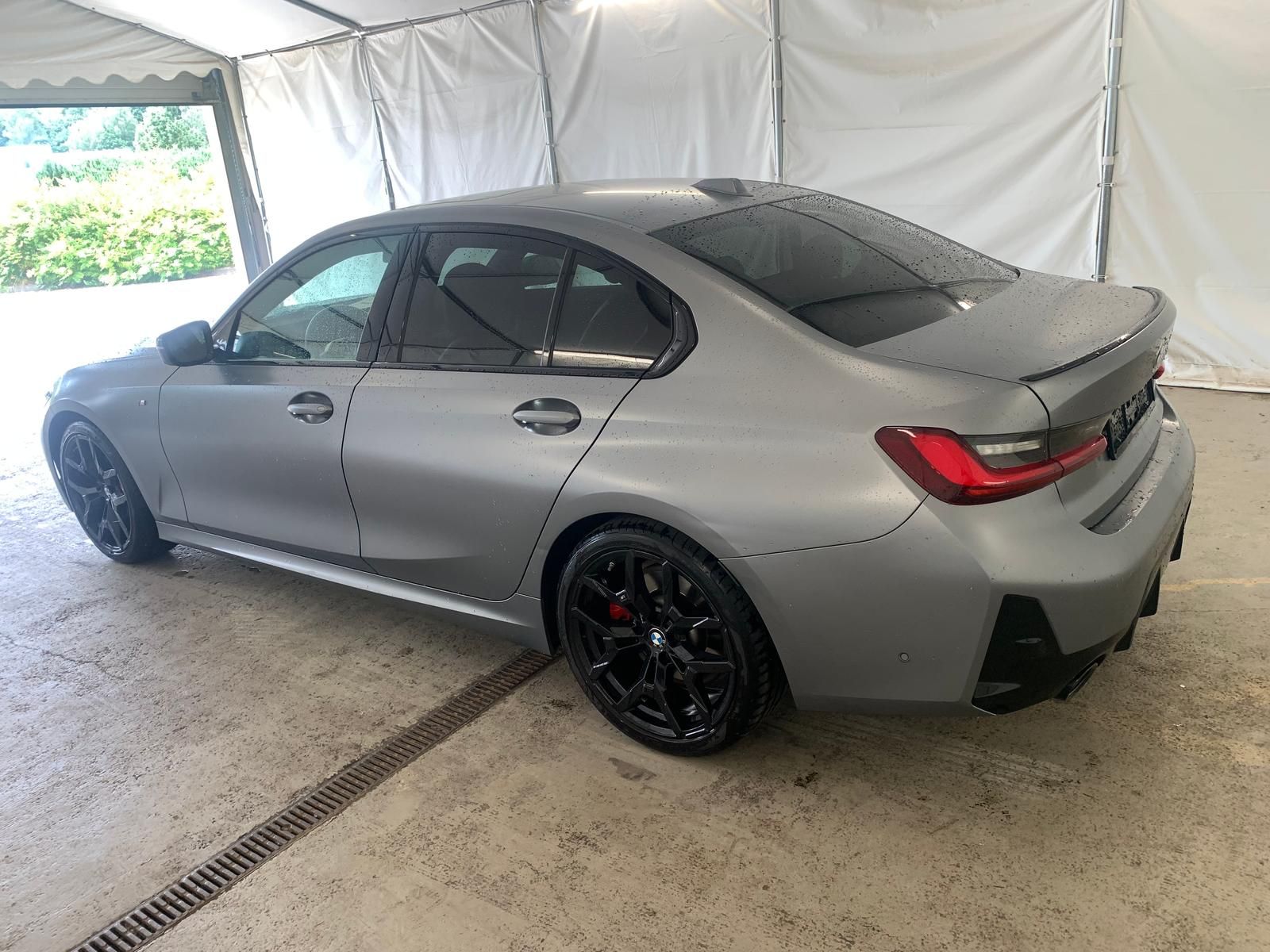 BMW 320 xDr M-Sport-Pro|Mopf S-Dach|360°|DrivPro|HUD