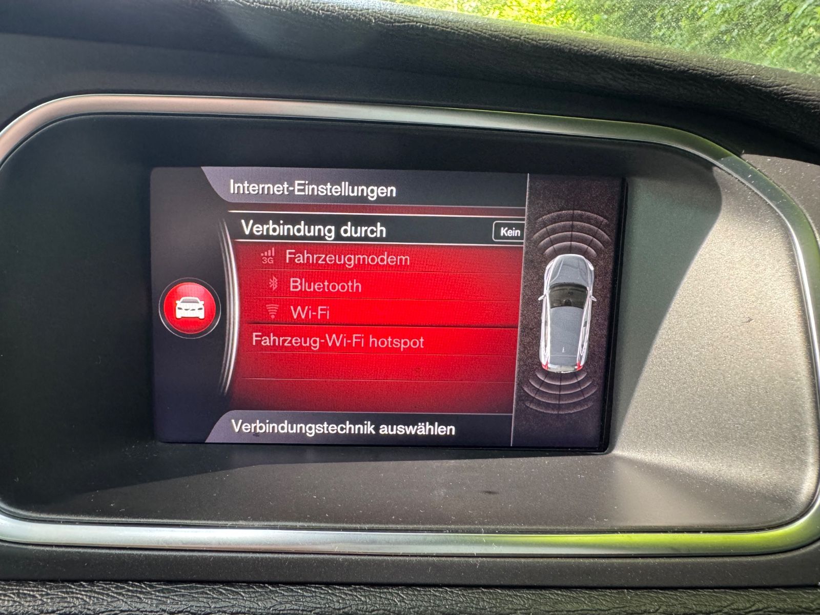 Volvo V40 R-DesignAut.NavLederFullLedGarantiNavi