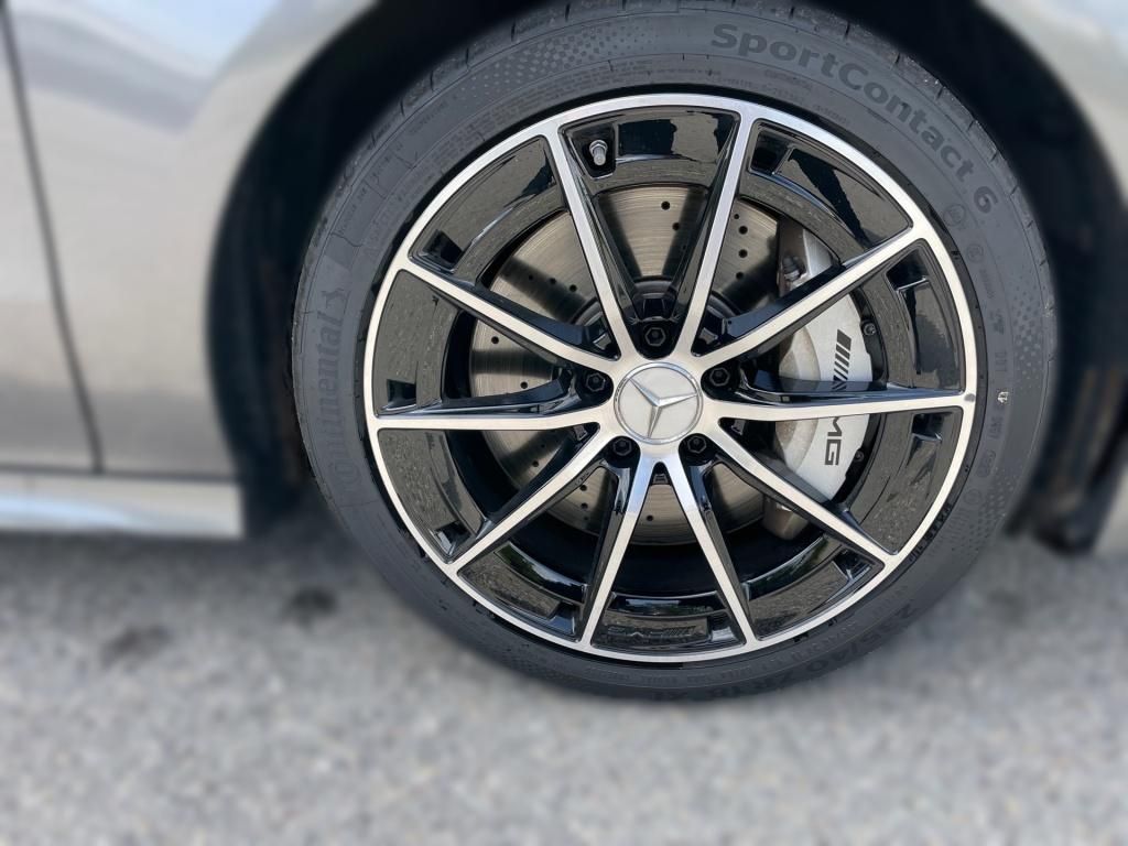 Mercedes-Benz AMG CLA 35 4M - Samsaru's Car Outlet