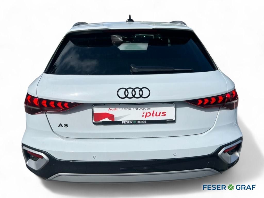 Audi A3 allstreet 35 TDI S tronic - Samsaru's Car Outlet