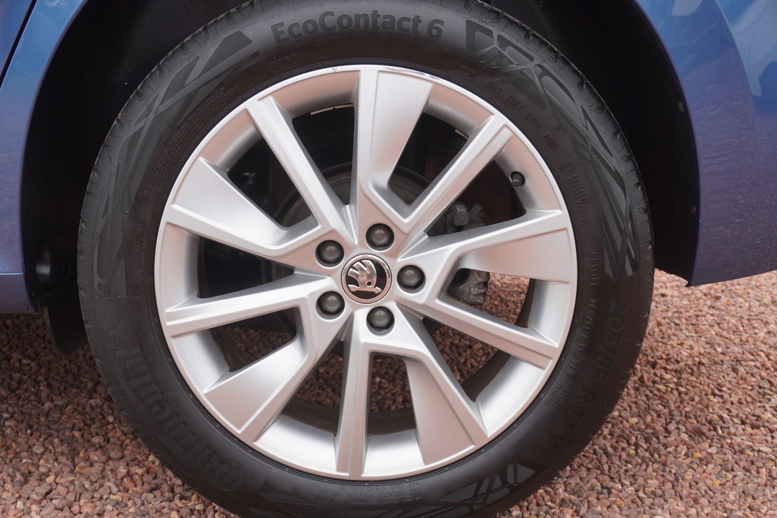 Skoda Kamiq 1.0 TSI Style - Samsaru's Car Outlet