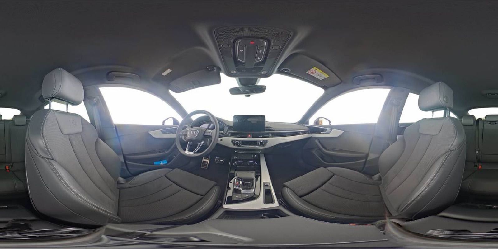 Audi A5 Sportback 40 TDI quattro S line AHK Matrix