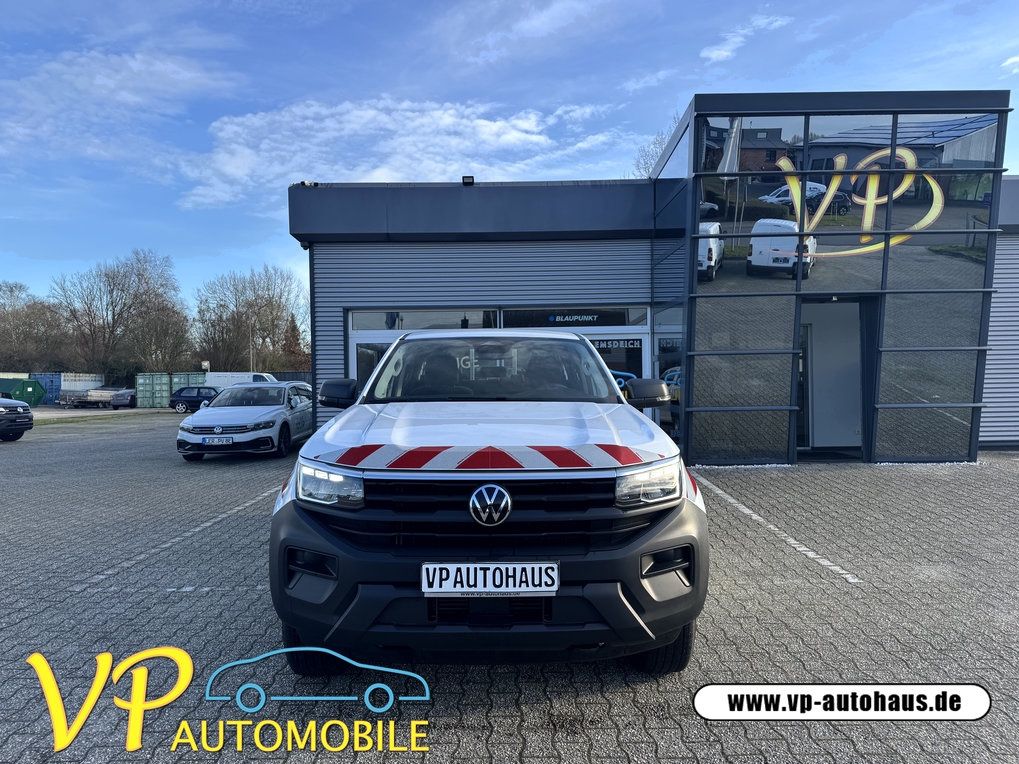 Volkswagen Amarok 2.0 TDI 125 kW Doppelkabine 4Motion AHK