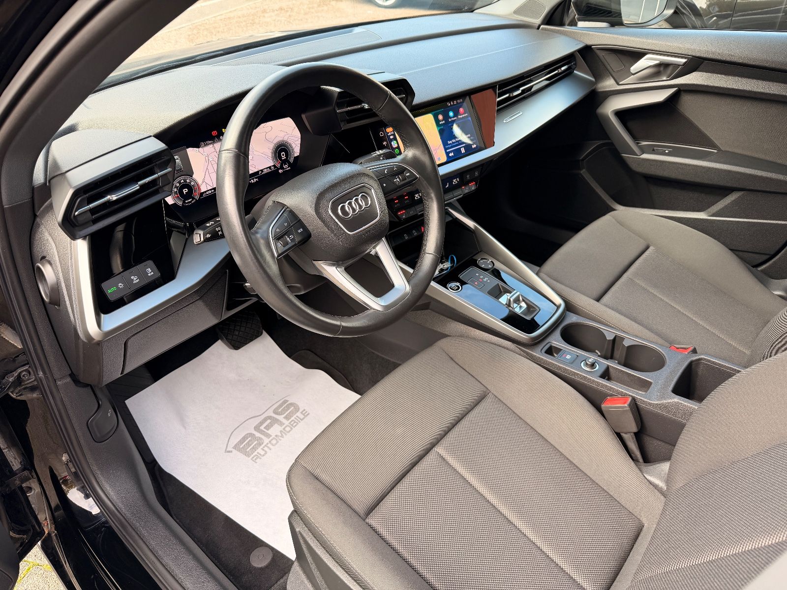 Audi A3 Sportback 35 TFSI*S TRO*ACC*LED*NAVI*VRT*