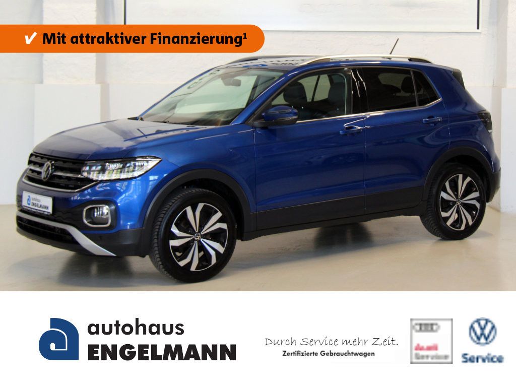 Volkswagen T-Cross Style - Samsaru's Car Outlet