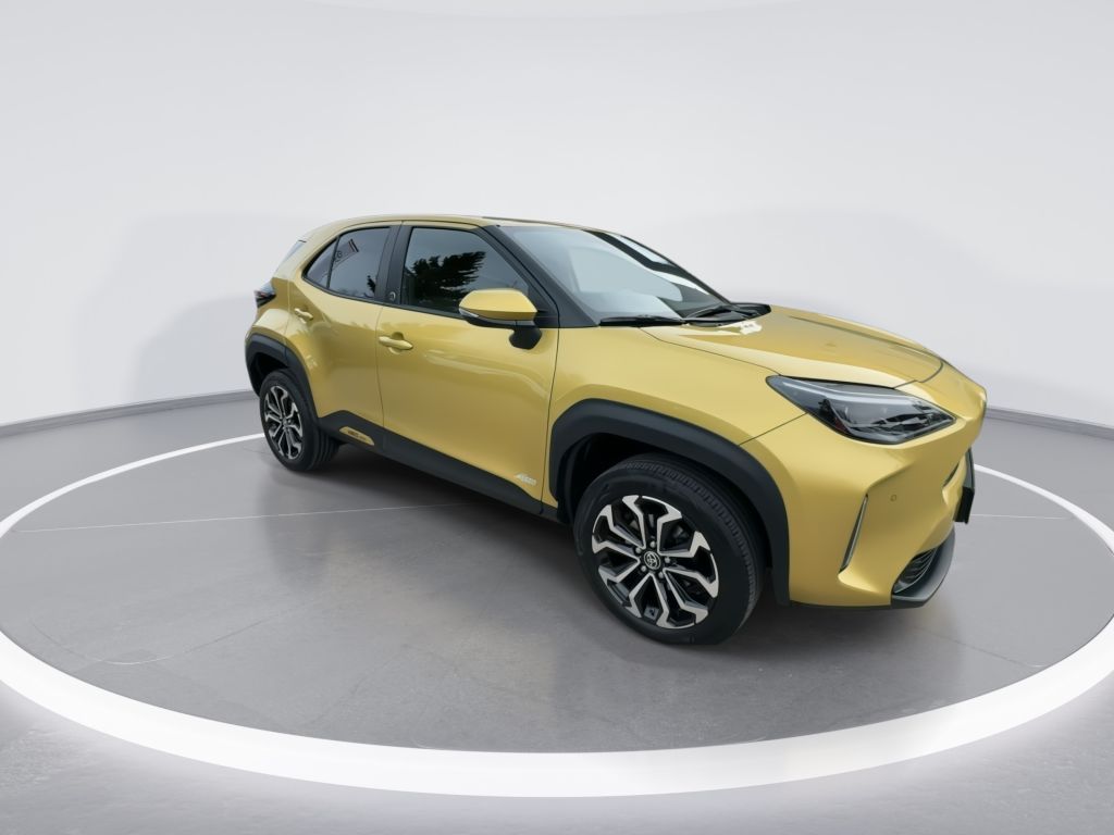 Toyota Yaris Cross Hybrid 1.5 VVT-i Team D. Safety-Pake