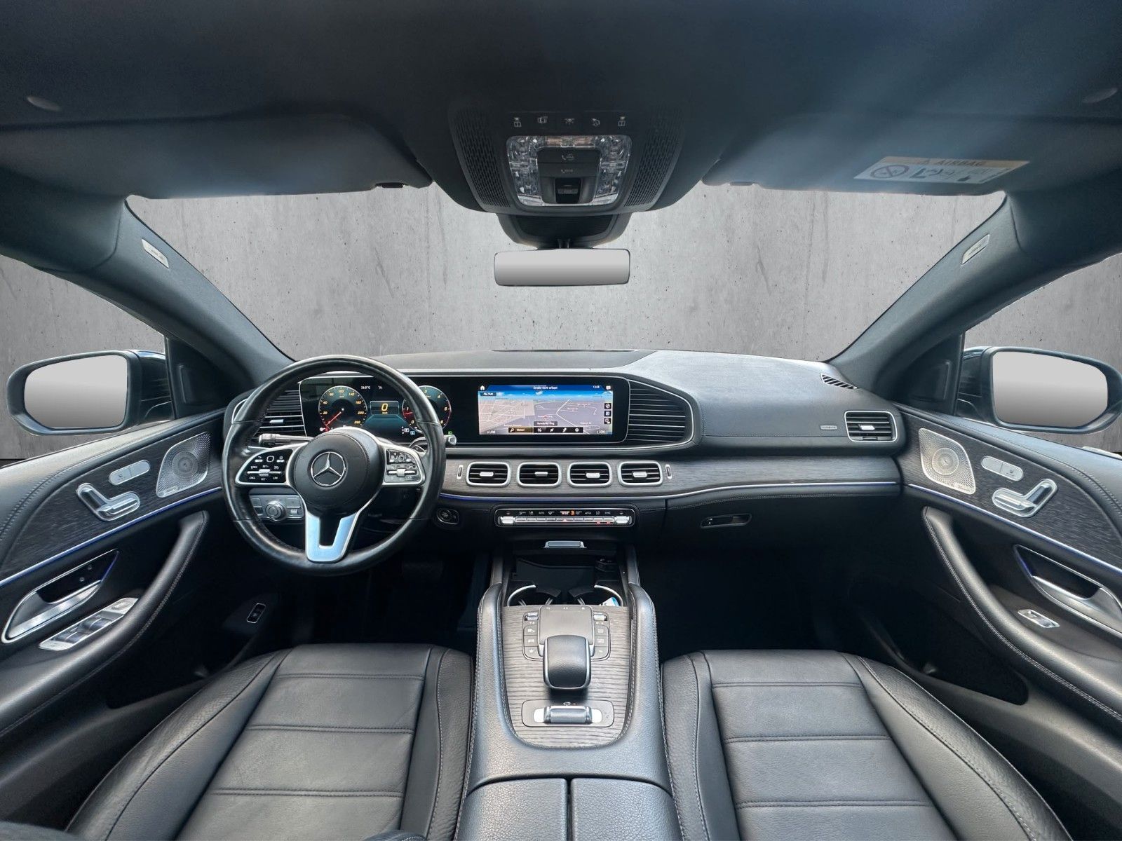 Mercedes-Benz GLE 350 d 4M AMG Line Pano Mbeam 360° H/K Soft
