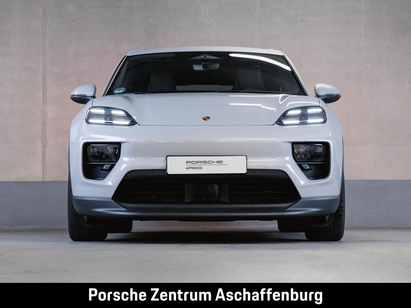 Porsche Macan 4 Electric - Samsaru's Car Outlet