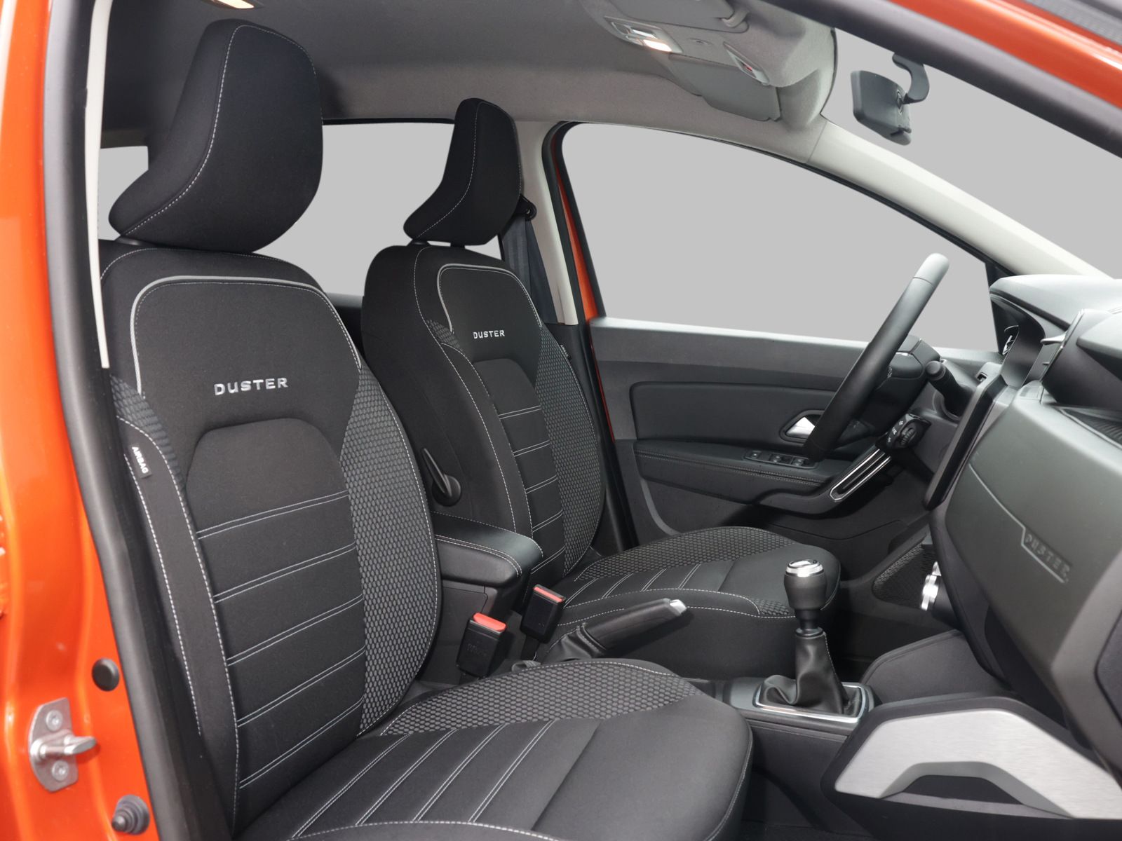Dacia Duster Prestige - Samsaru's Car Outlet