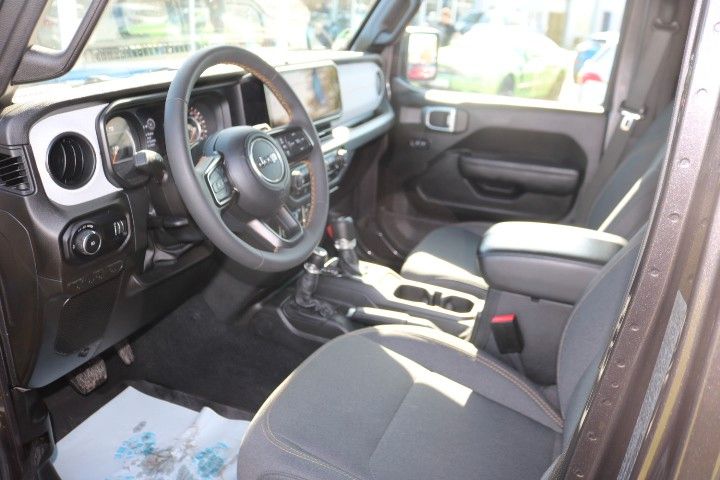 Jeep Wrangler Willys 3.6l VVT 4x4+Audio P.+Top-Zustan