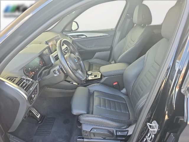 BMW X3 20d M-Sport - Samsaru's Car Outlet